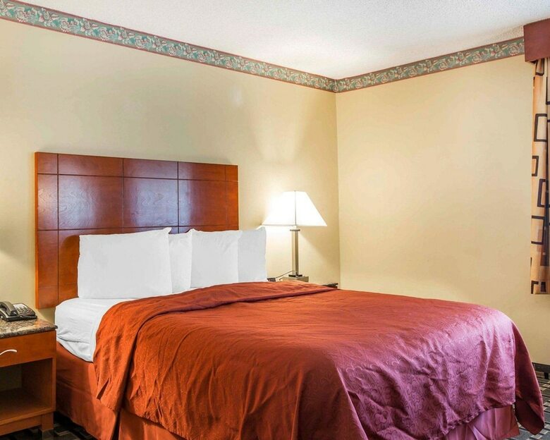 Motel Quality Inn Burbank Airport