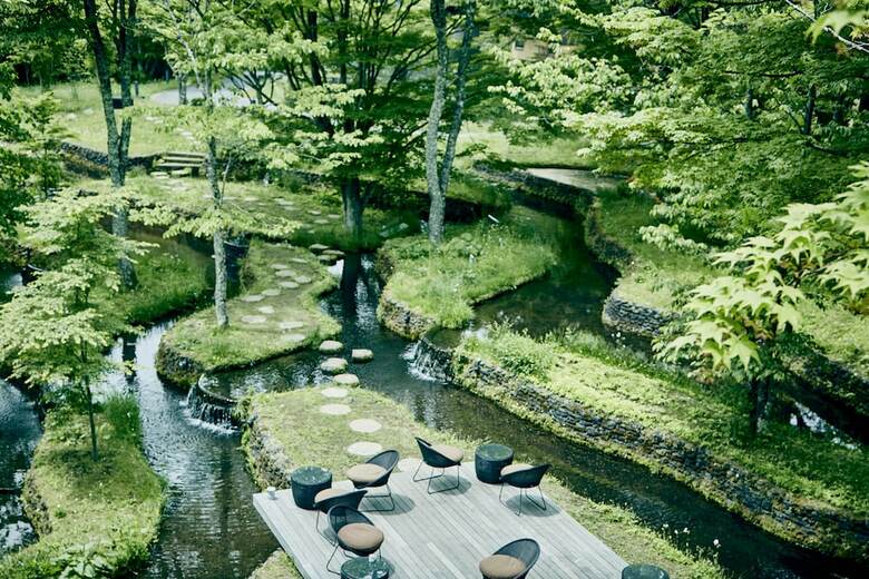 Hotel Hoshinoya Karuizawa