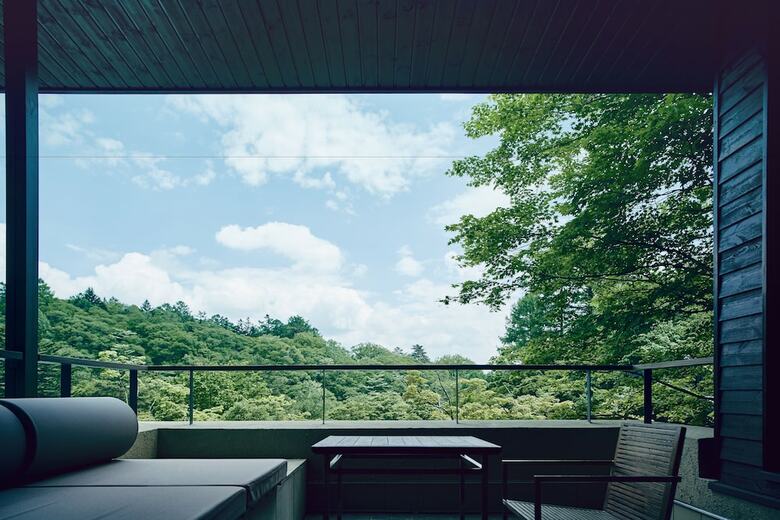 Hotel Hoshinoya Karuizawa