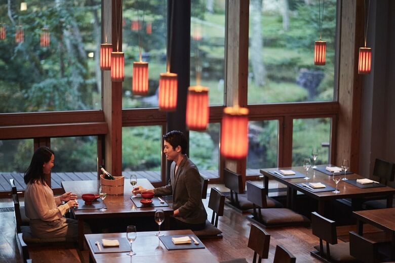 Hotel Hoshinoya Karuizawa