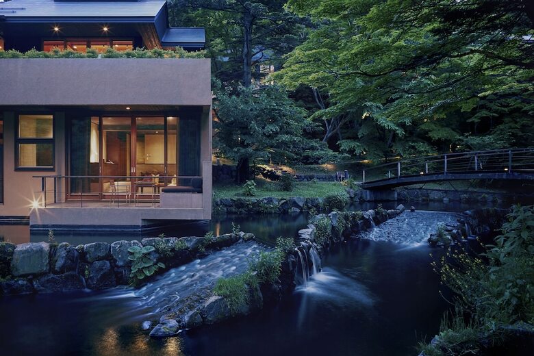 Hotel Hoshinoya Karuizawa