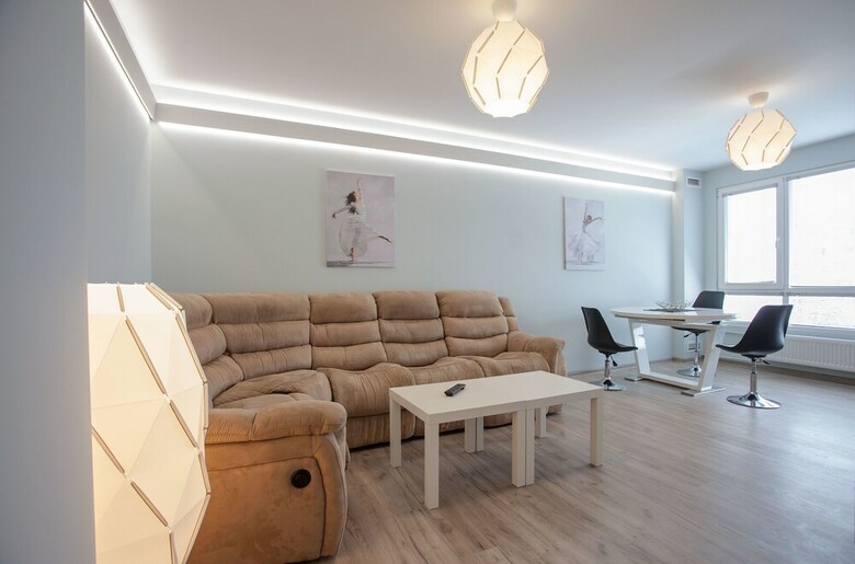 Ballerina Apartment