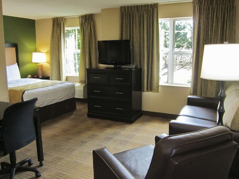 Hotel Extended Stay America Seattle - Everett- Silverlake