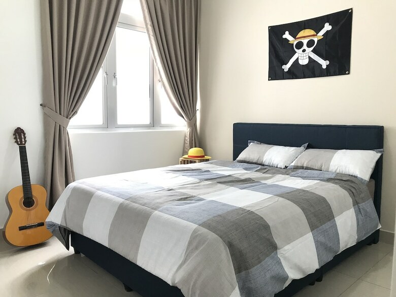 Apartamentos Centra Residences At Nasa City