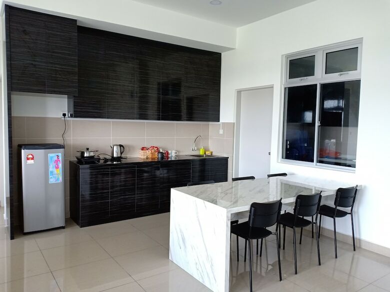 Apartamentos Centra Residences At Nasa City