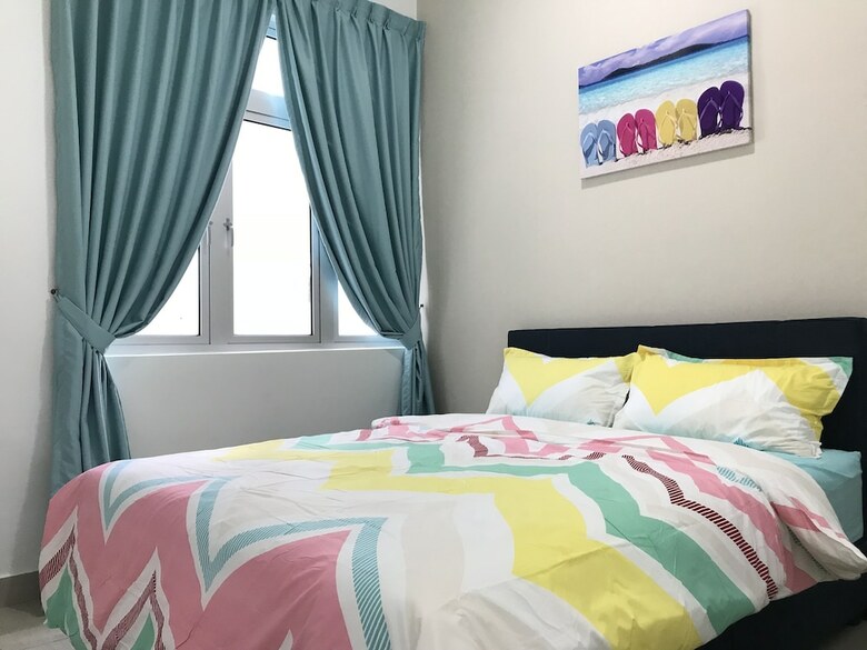 Apartamentos Centra Residences At Nasa City