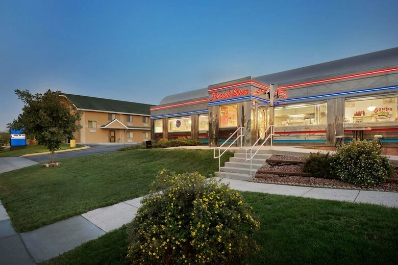Hotel Travelodge By Wyndham Cheyenne