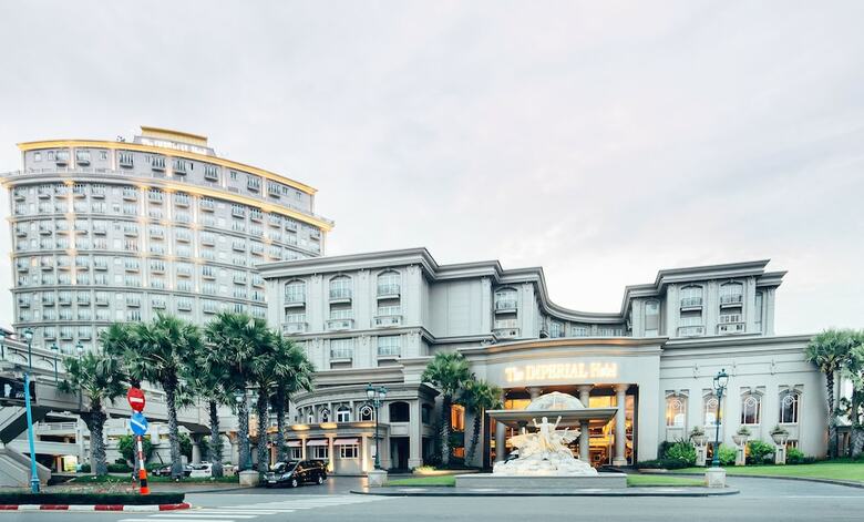 The Imperial Hotel