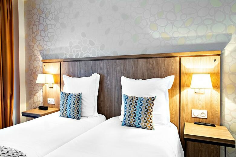 Hotel Caravelle