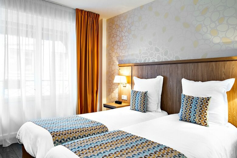 Hotel Caravelle