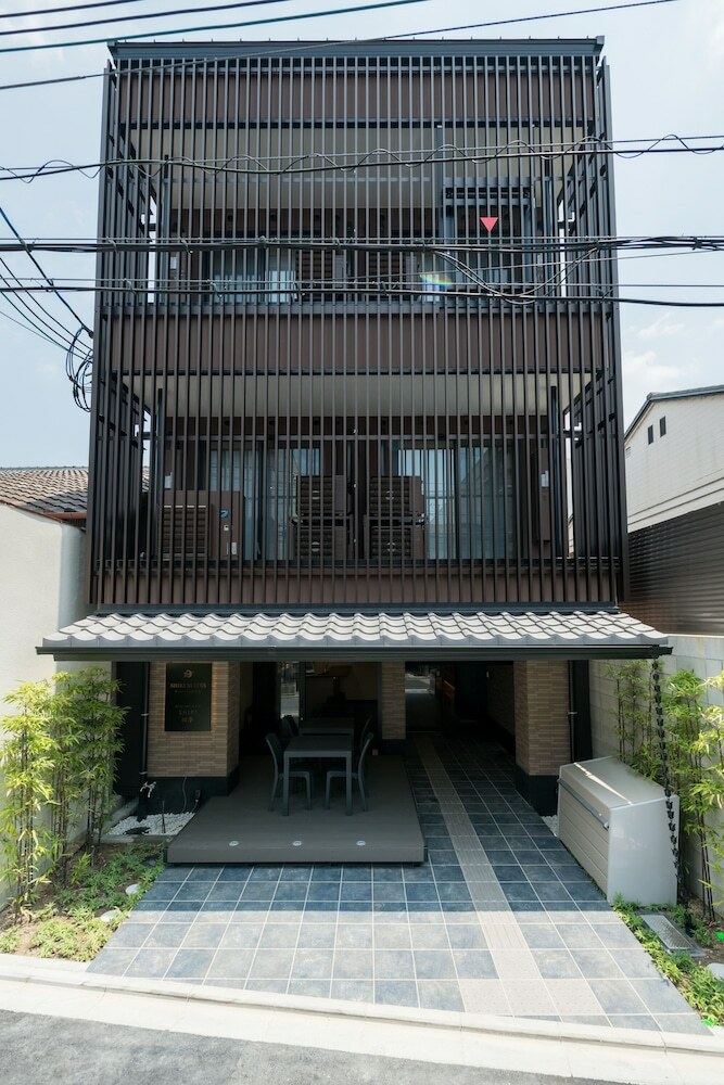 Hotel Shiki Suites - Kyoto Umekoji