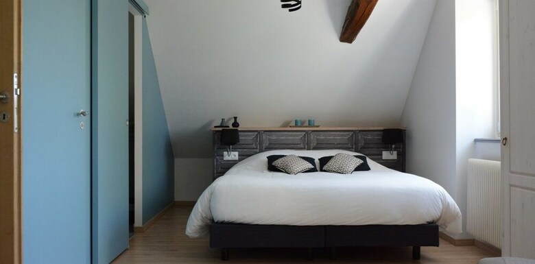 Bed & Breakfast Les Plumes