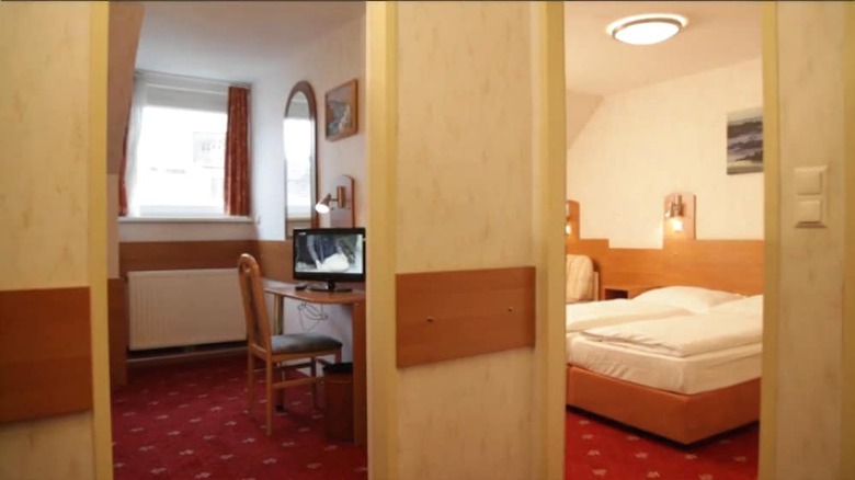 Hotel Terminus Vienna