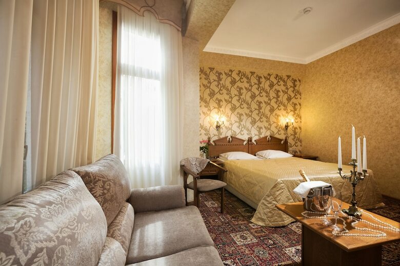 Hotel Villa Anna