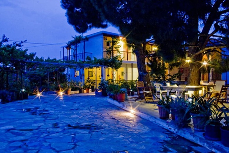 Apartamentos Villa Kavourakia