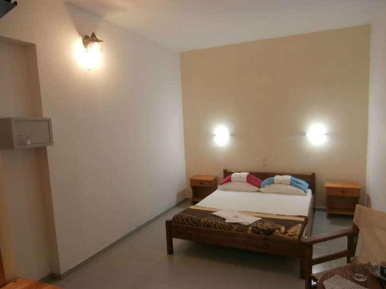 Apartamentos Villa Kavourakia
