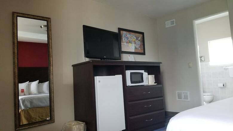 Motel Econo Lodge Mechanicsburg