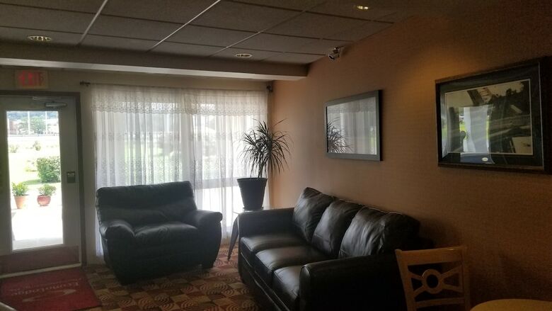 Motel Econo Lodge Mechanicsburg