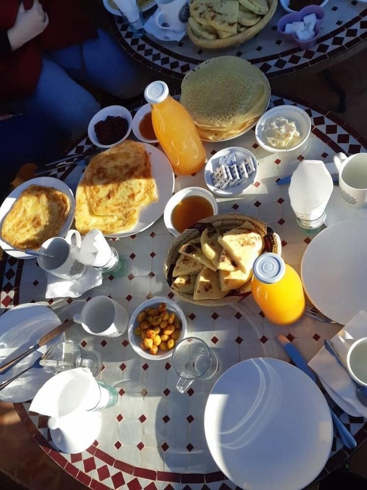 Hotel Dar Si Hamou
