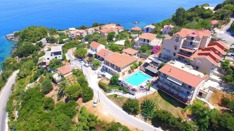 Hotel Oceanis - Cephalonie
