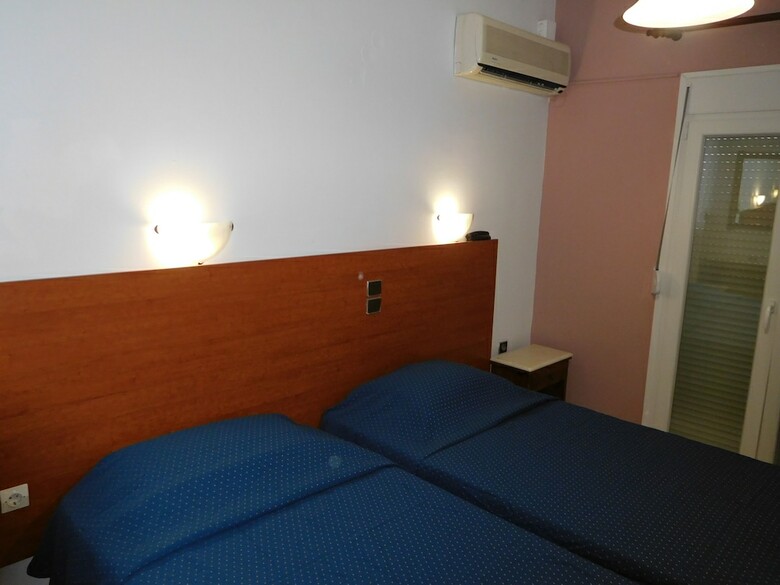 Hotel Oceanis - Cephalonie