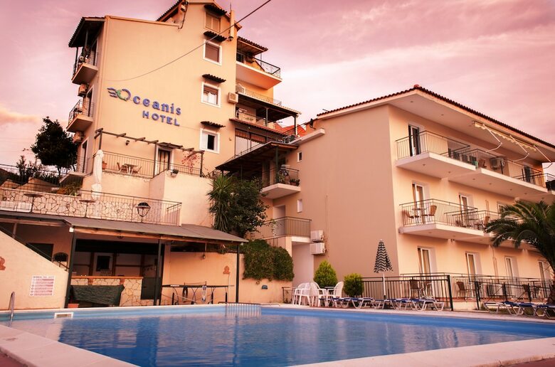 Hotel Oceanis - Cephalonie