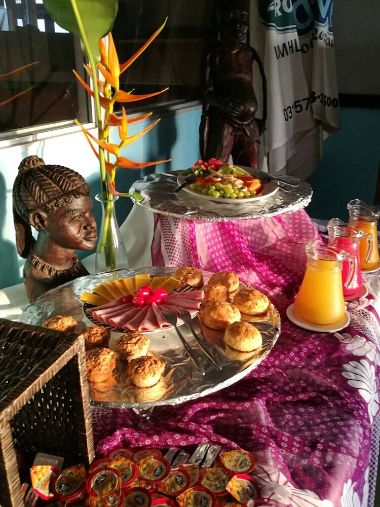 Posada Umkomaas Lodge