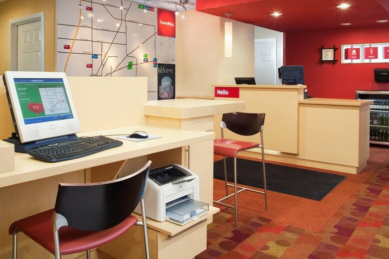 Hotel Towneplace Suites By Marriott Findlay
