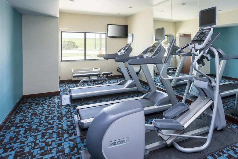 Hotel Fairfield Inn & Suites Victoria