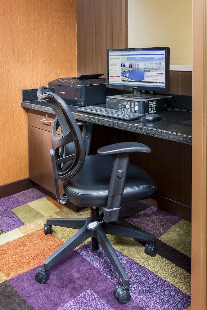 Hotel Fairfield Inn & Suites Victoria