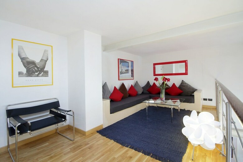 Apartamento Maecenas Loft