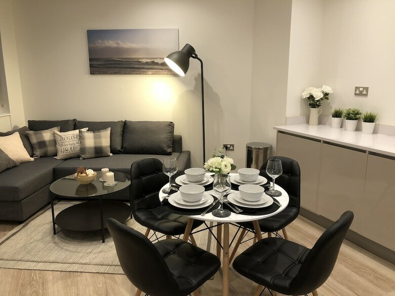 Modern Apartment By Creatick