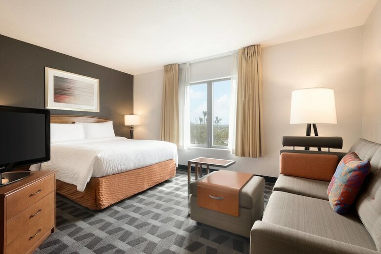 Hotel Towneplace Suites By Marriott Boca Raton