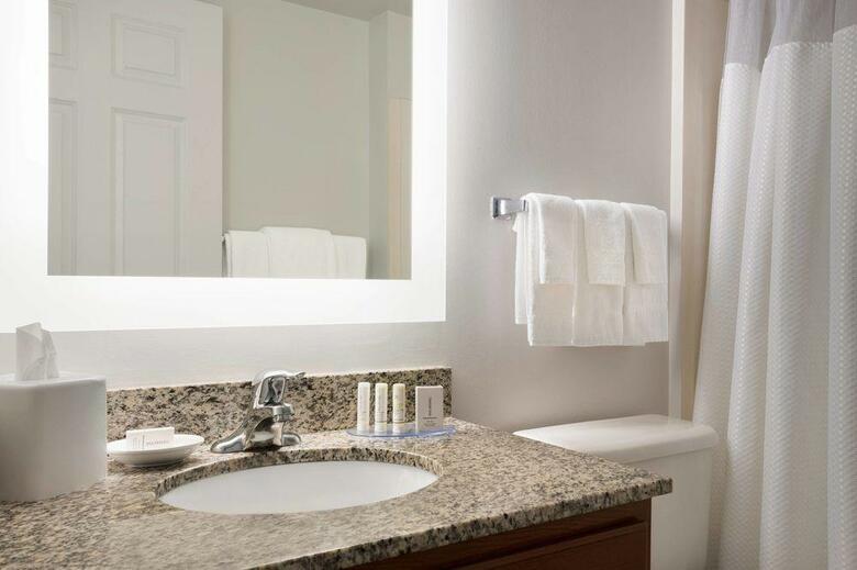 Hotel Towneplace Suites By Marriott Boca Raton