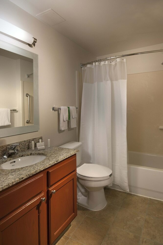 Hotel Towneplace Suites By Marriott Boca Raton