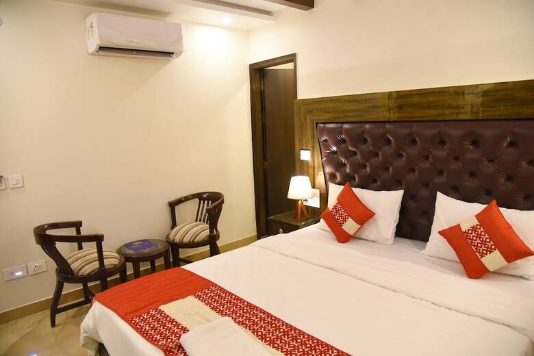 Hostal Atlanta At New Delhi Train Station