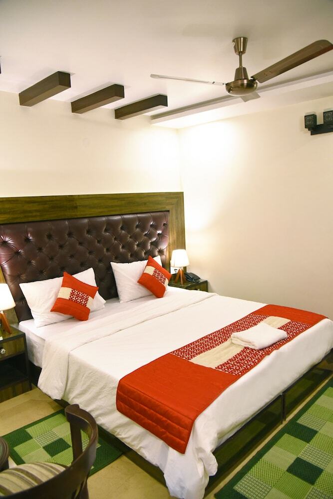 Hostal Atlanta At New Delhi Train Station
