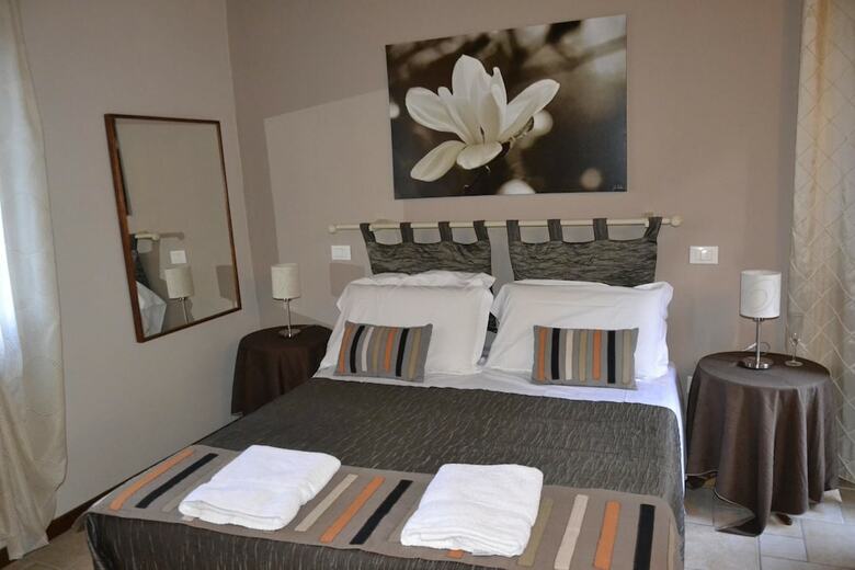 Agroturismo B&B Amoliv