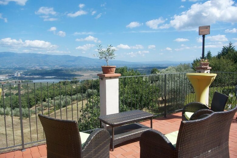 Agroturismo B&B Amoliv