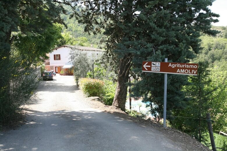 Agroturismo B&B Amoliv