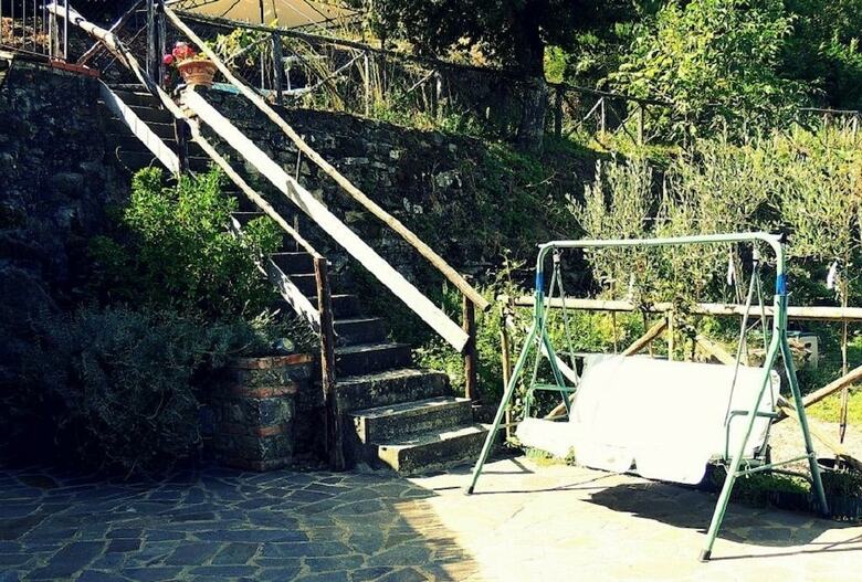Agroturismo B&B Amoliv