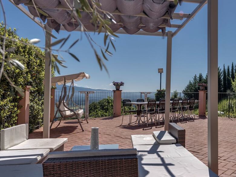 Agroturismo B&B Amoliv