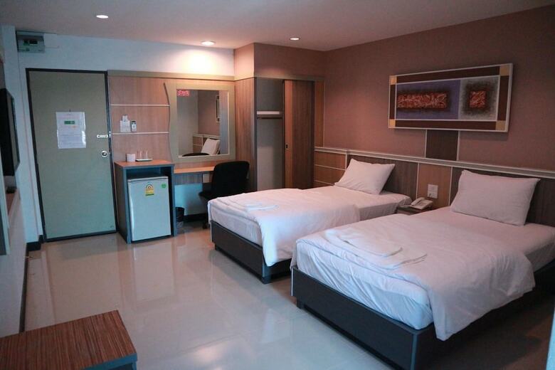 Hotel Phectlada Pavilion & Resort