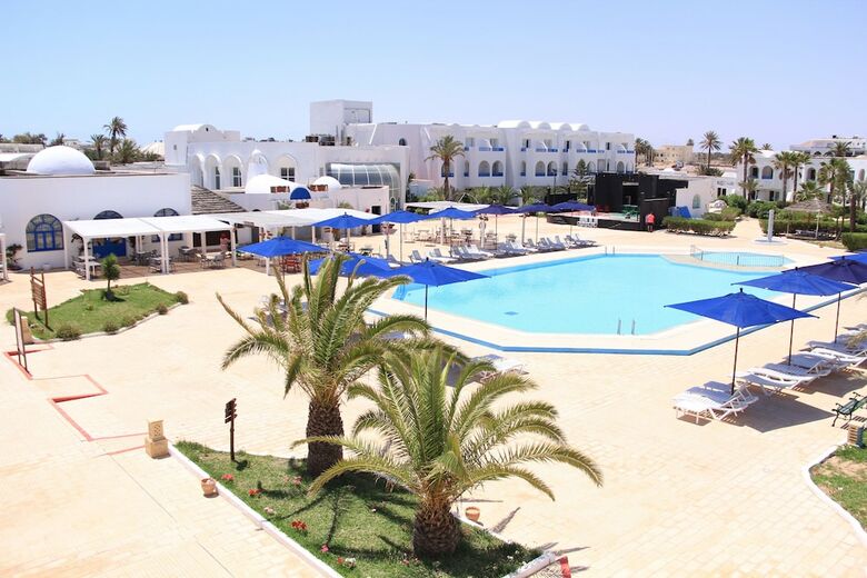 Hotel Djerba Les Dunes
