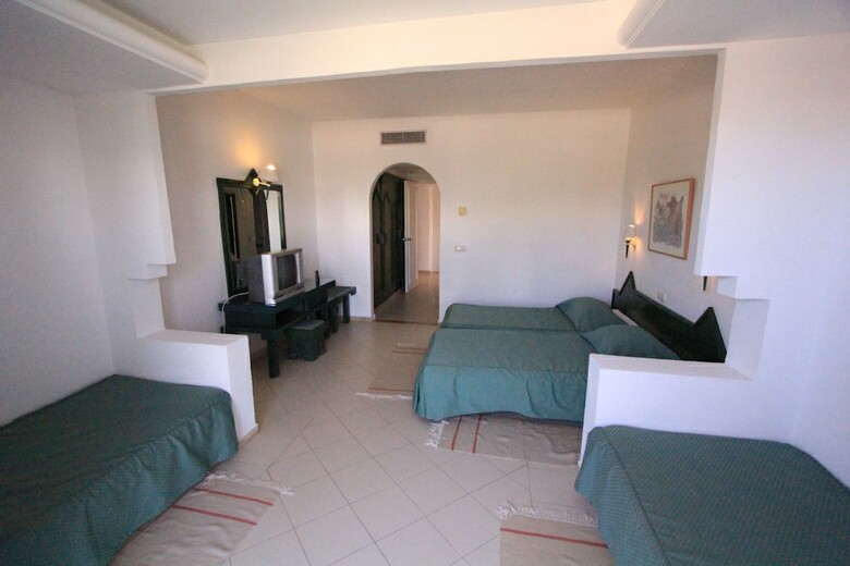 Hotel Djerba Les Dunes