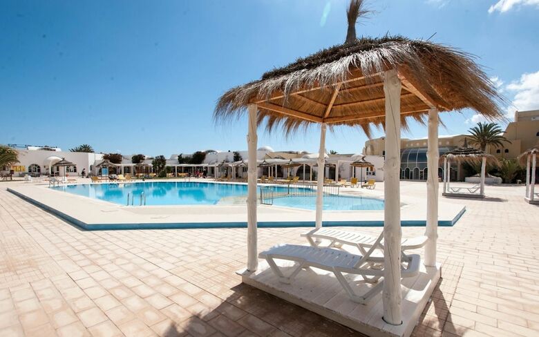 Hotel Djerba Les Dunes
