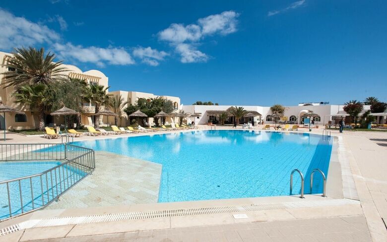 Hotel Djerba Les Dunes