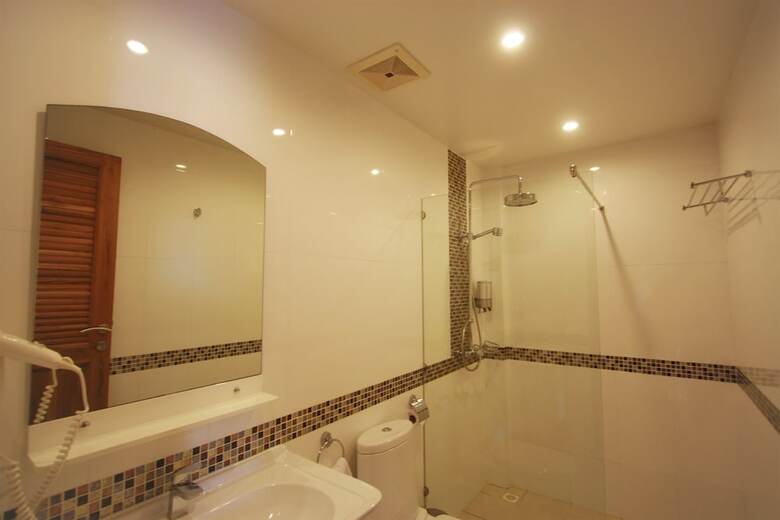 Apartamentos Surin Sabai