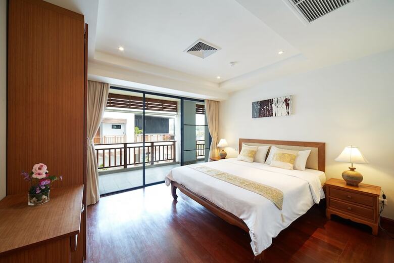 Apartamentos Surin Sabai