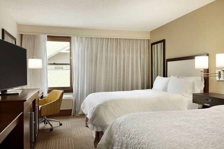 Hotel Hampton Inn & Suites, Springdale